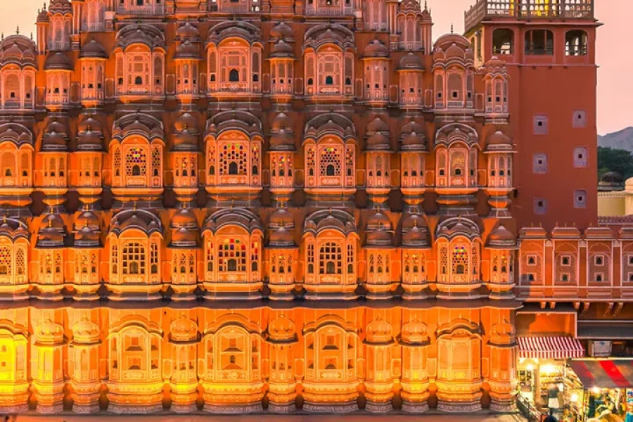 Rajasthan 3 Nights 4 Days