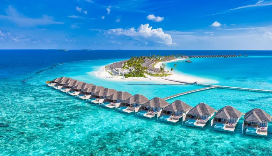 Discover Paradise: Top 10 Resorts in the Maldives