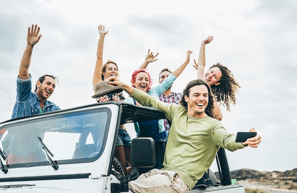 Indian Gen Z Hits the Road: New Travel Trends in 2024