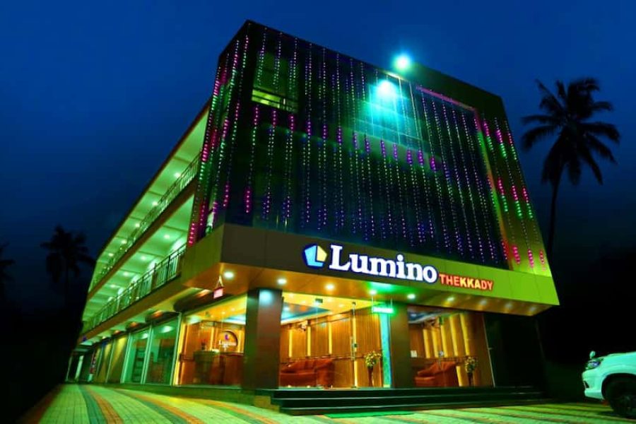 Lumino Highrange Munnar