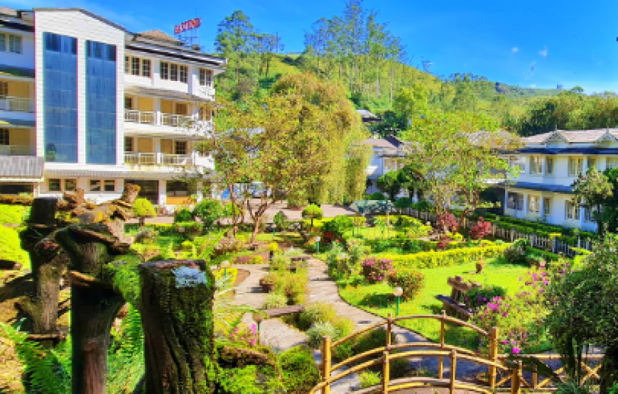 EASTEND MUNNAR Hotels & Resorts ,Munnar