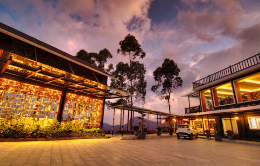 Chandy’s Drizzle Drops, Munnar