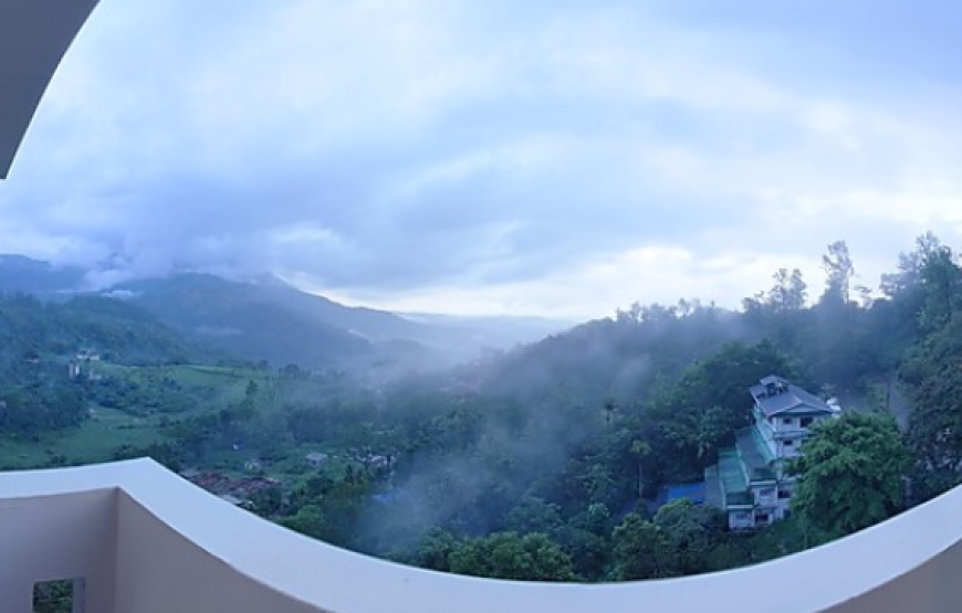 Tea Castle , Munnar