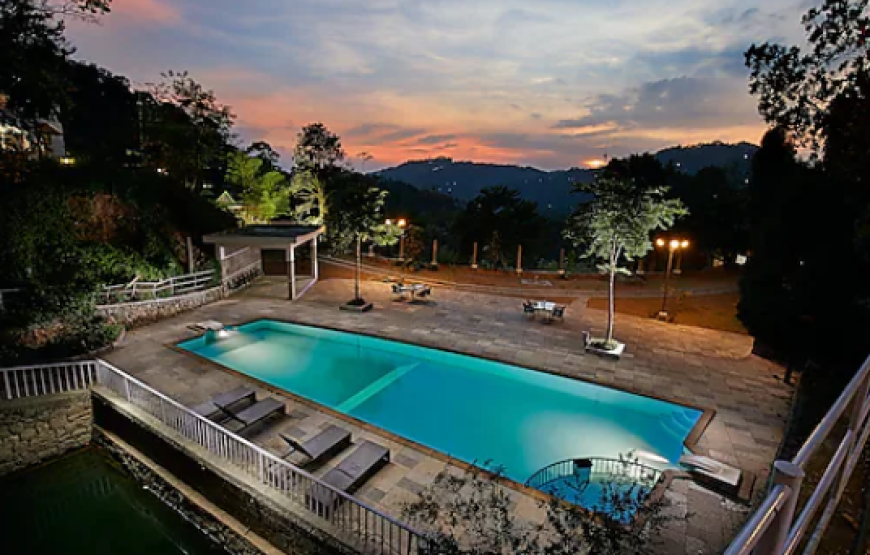 Discover Southern Panorama Indriya Resort and Spa in Munnar