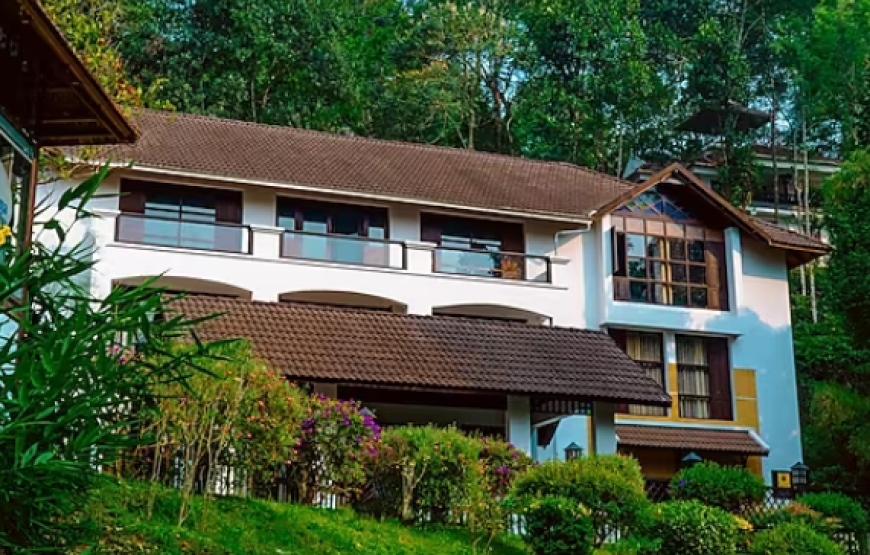 Discover Southern Panorama Indriya Resort and Spa in Munnar