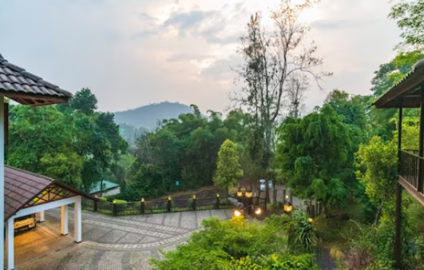 Discover Southern Panorama Indriya Resort and Spa in Munnar