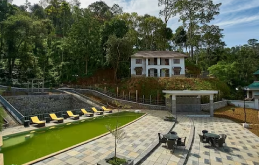 Discover Southern Panorama Indriya Resort and Spa in Munnar