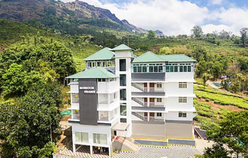 Monsoon Grande in Munnar