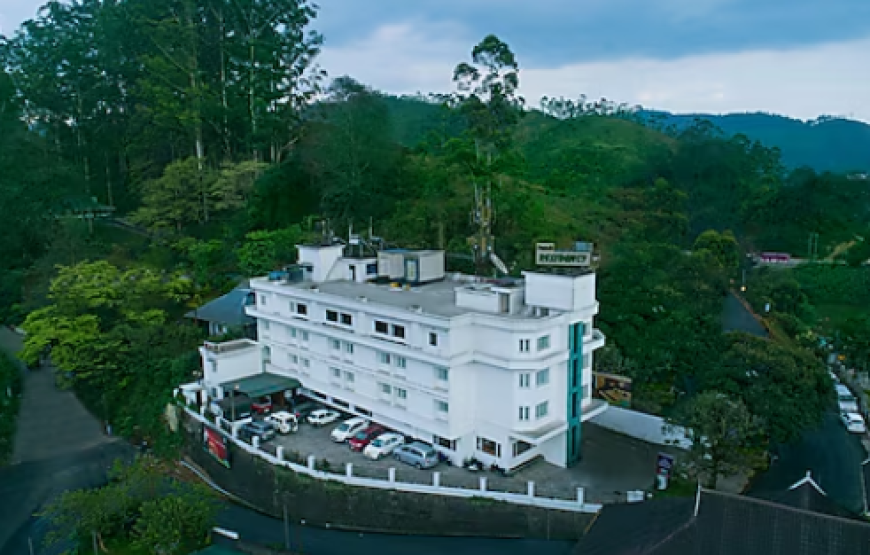 Issacs Residency, Munnar