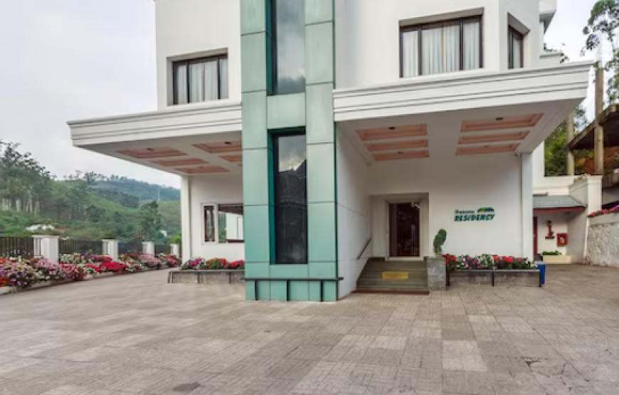 Issacs Residency, Munnar