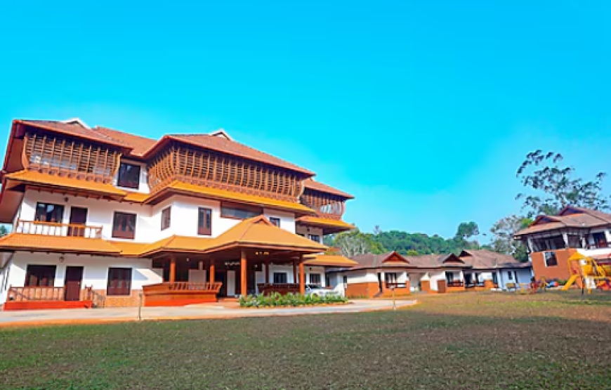 Heaven Inn, Munnar