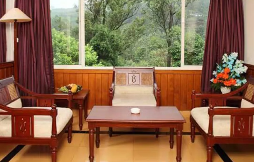 MaxiMunnar T&U Leisure Hotel: Your Gateway to Serenity in Munnar