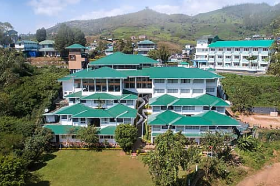 MaxiMunnar T&U Leisure Hotel: Your Gateway to Serenity in Munnar