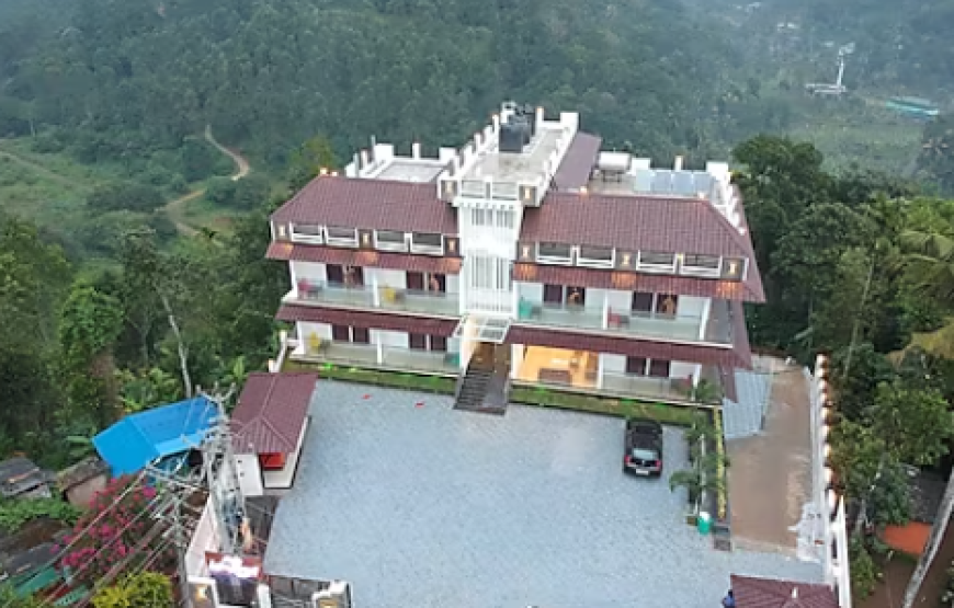 Lake Forest Plantation Resort: A Serene Retreat in Munnar