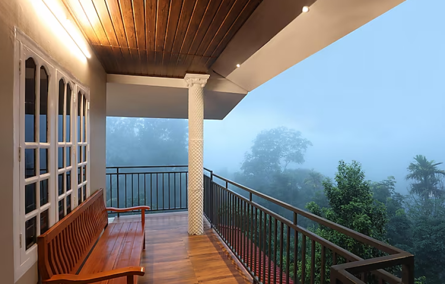 Casa Amari Plantation Resort , Munnar