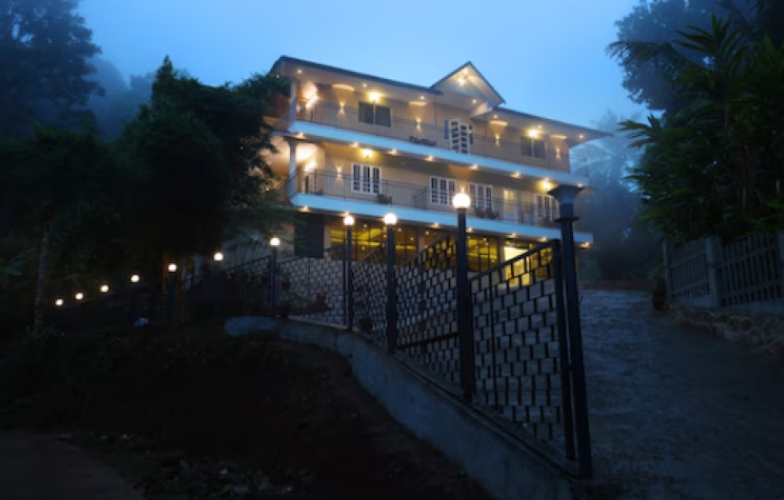 Casa Amari Plantation Resort , Munnar