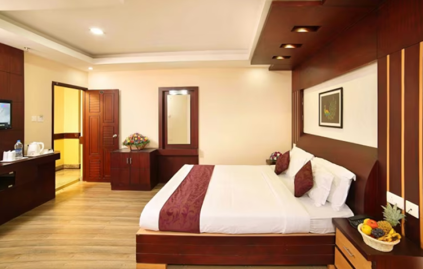 Executive Double Room