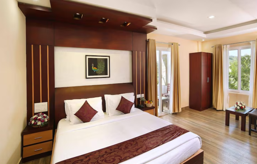 Executive Double Room