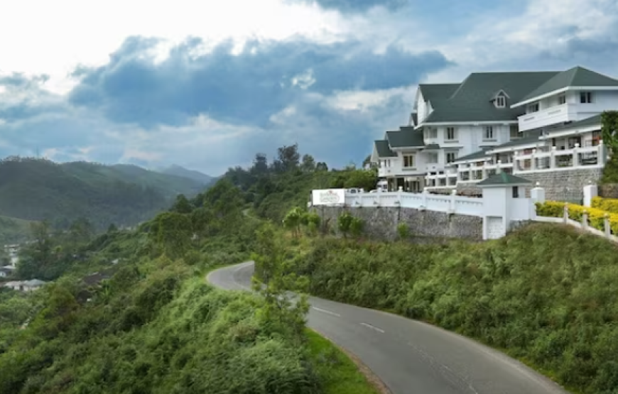 Elysium Garden Hill Resort Munnar