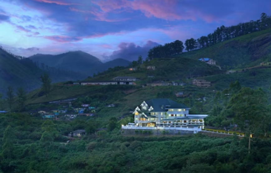 Elysium Garden Hill Resort Munnar