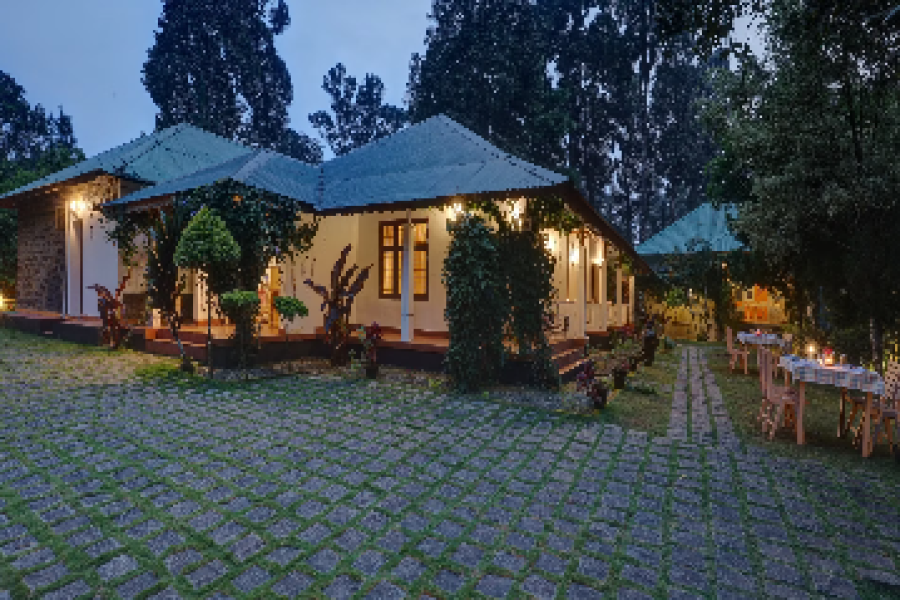 Dew Drops Resort Munnar