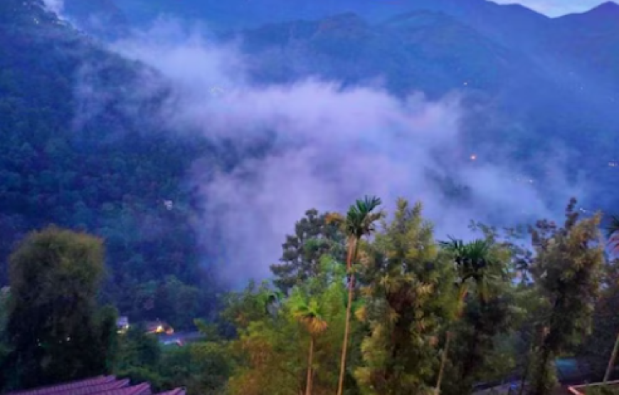 The View Munnar: A Scenic Escape in the Heart of the Hills