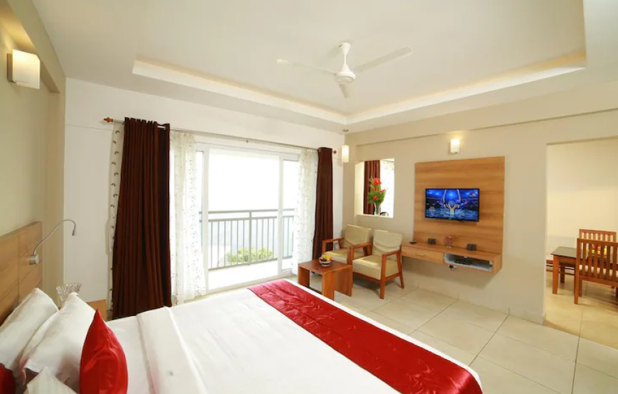 Suite Room With Balcony