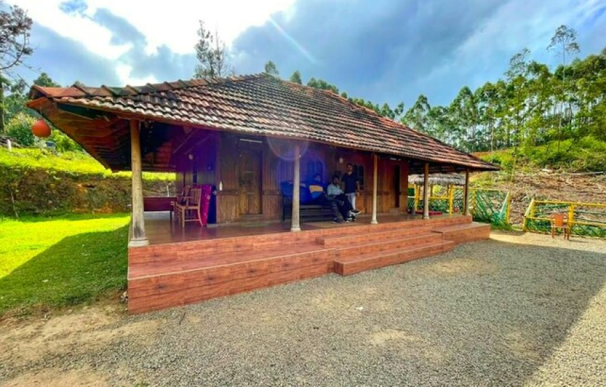 Nature Castle , Munnar