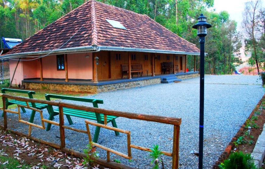 Nature Castle , Munnar