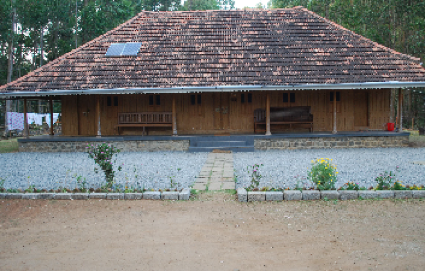 Nature Castle , Munnar