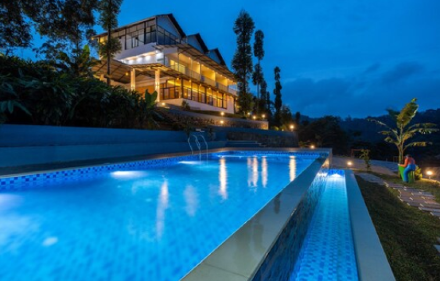 Le Serene Munnar Resort & Spa , Munnar