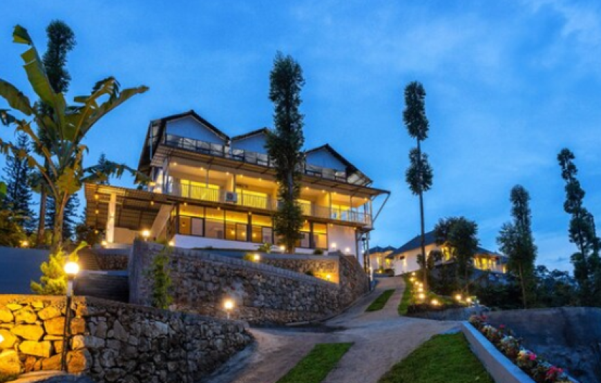 Le Serene Munnar Resort & Spa , Munnar