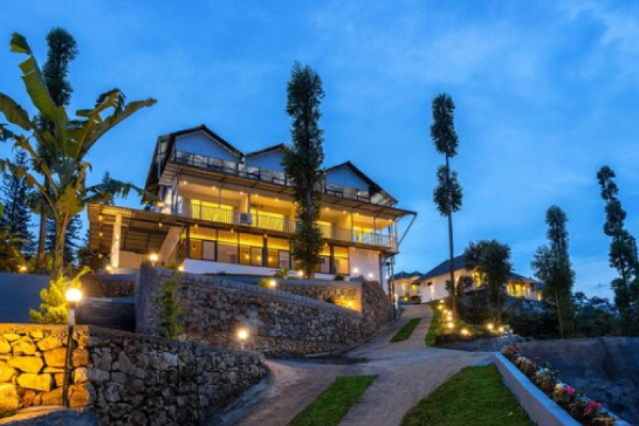 Le Serene Munnar Resort & Spa