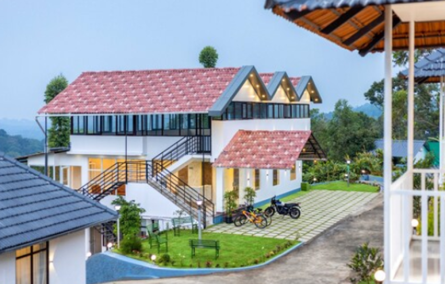 Le Serene Munnar Resort & Spa , Munnar