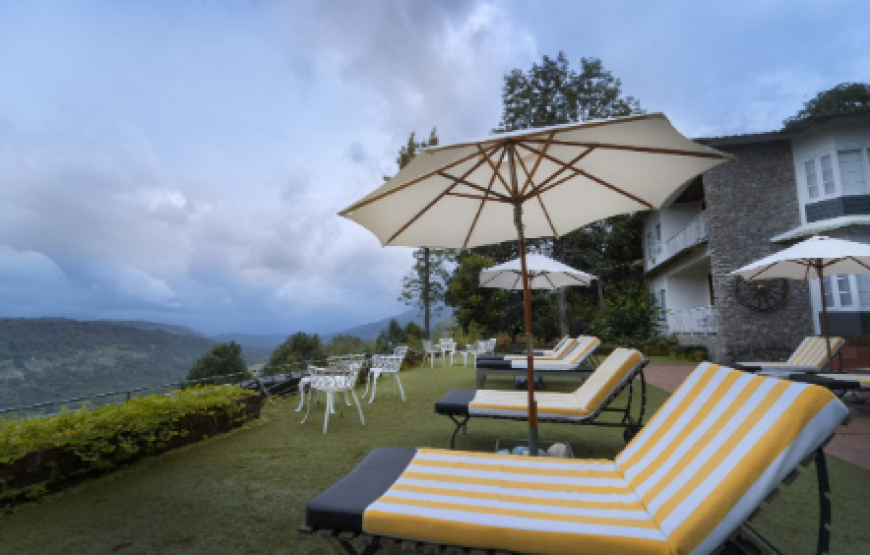 Spice Tree Boutique Resort, Munnar