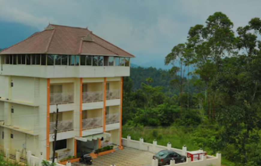 Iceberg Hill View Resort, Munnar