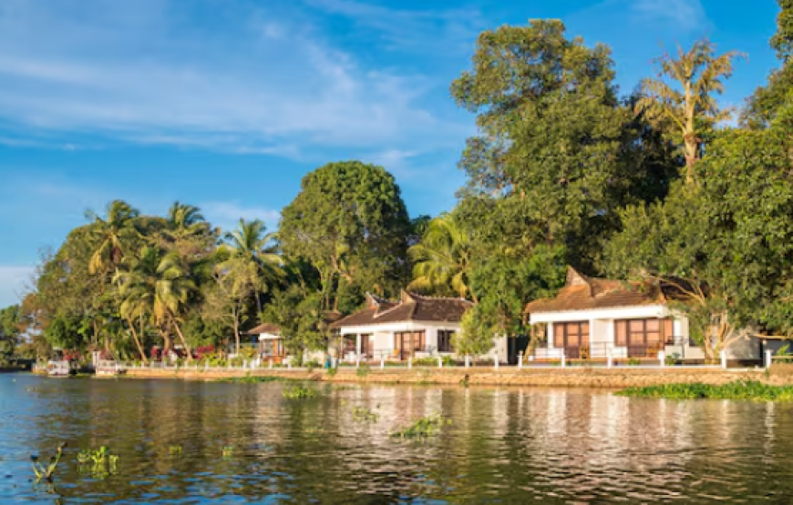 Warmth Lake Haven Alleppey