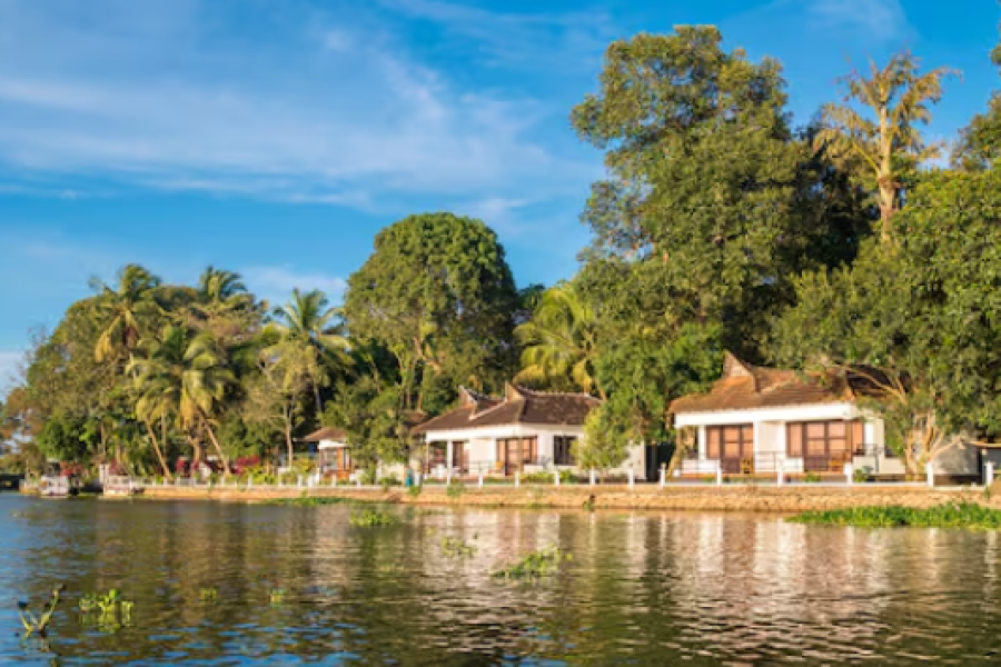 Warmth Lake Haven Alleppey