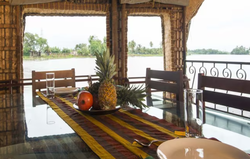 Xandari Riverscapes Houseboat Alleppey