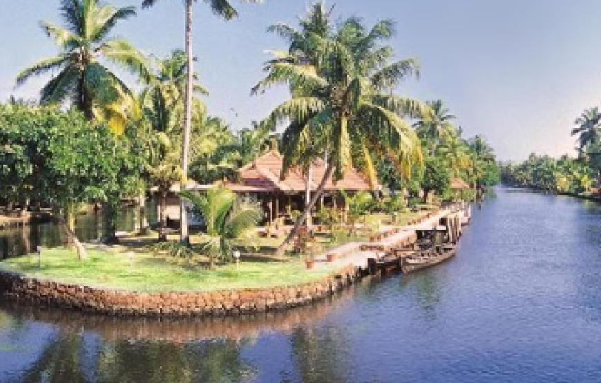 Coir Village Lake Resort Alleppey