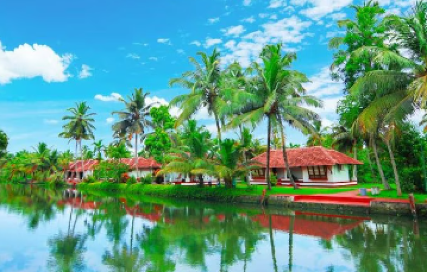 Coir Village Lake Resort Alleppey