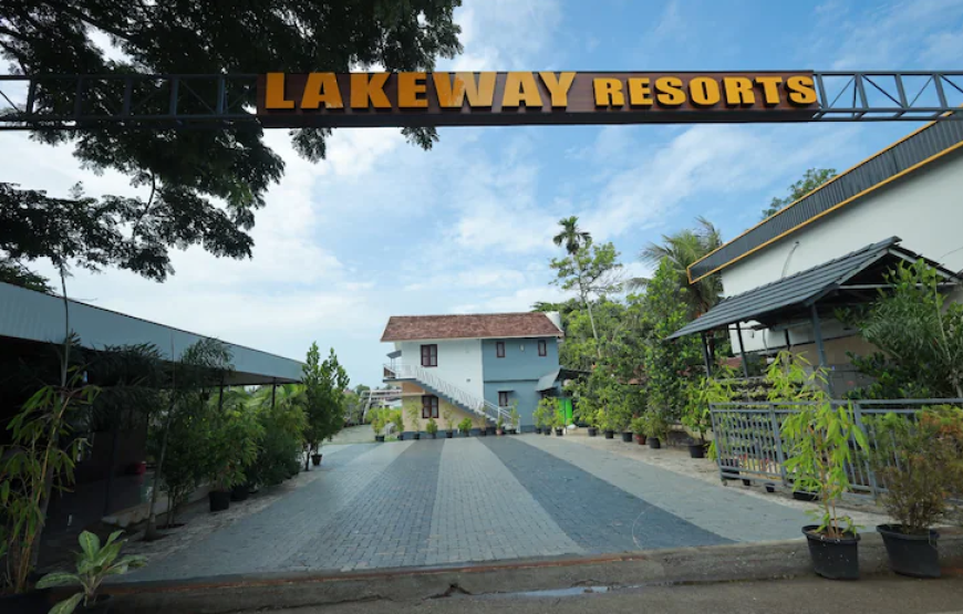 Lakeway Resorts Alleppey