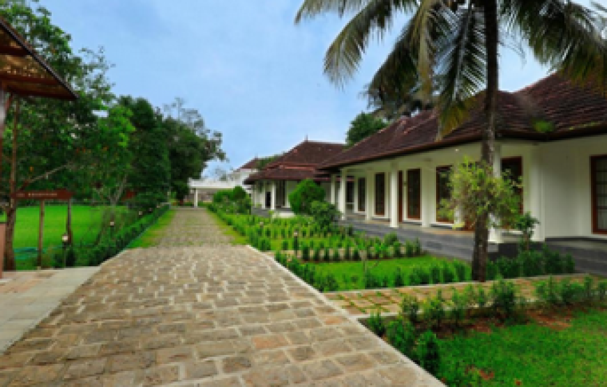 Triveny River Palace Alleppey