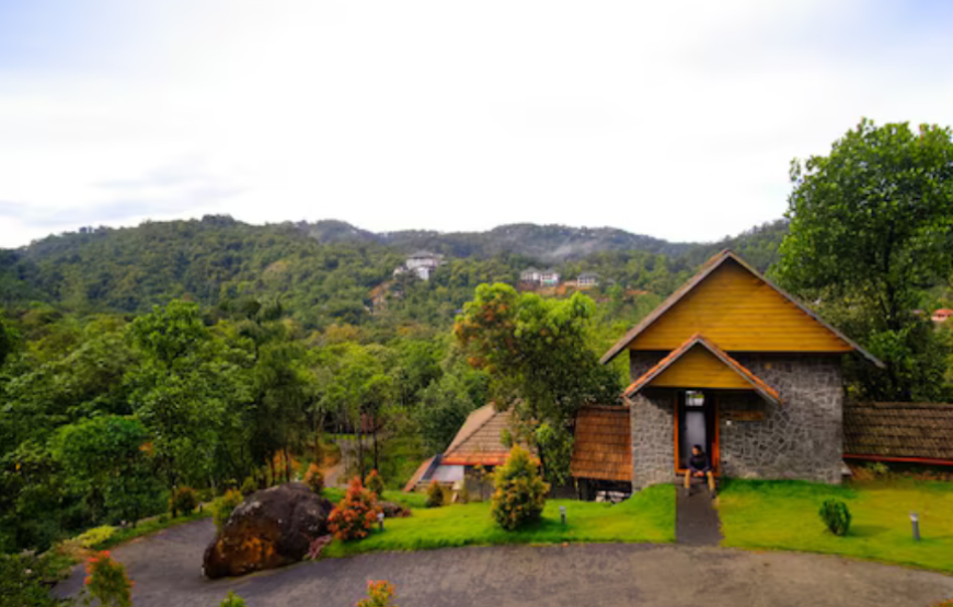 The Wild Trail Resorts  Munnar