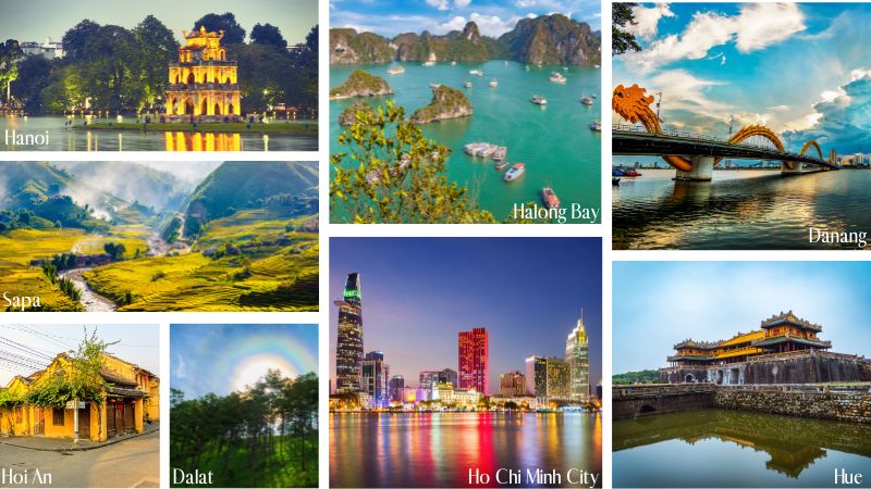 Unveiling Vietnam: 33 Must-Do Experiences Across the Country