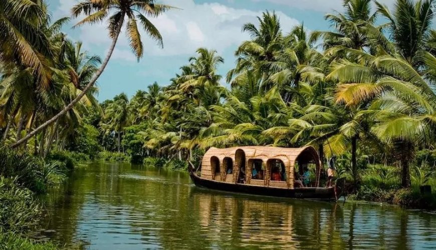 Resorts in kerala