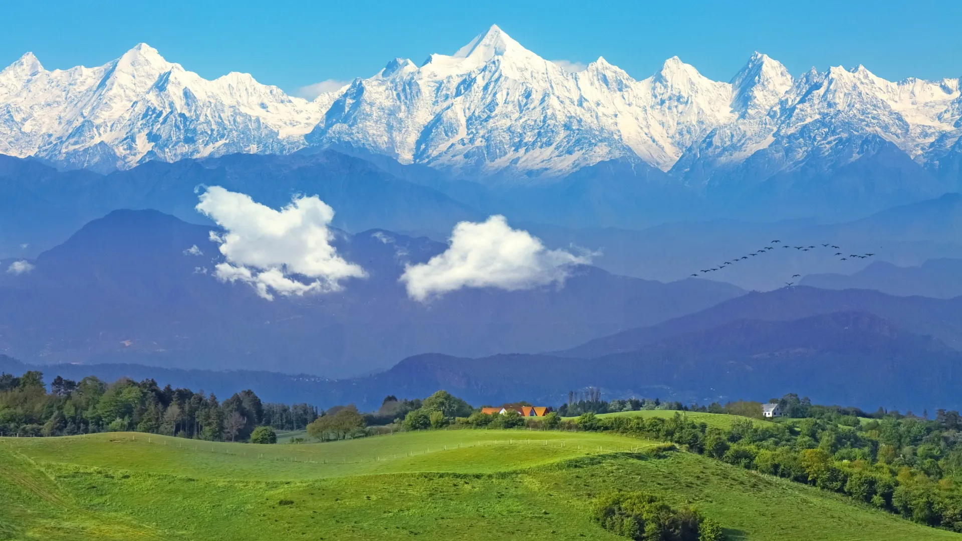Unique travel destinations 2025