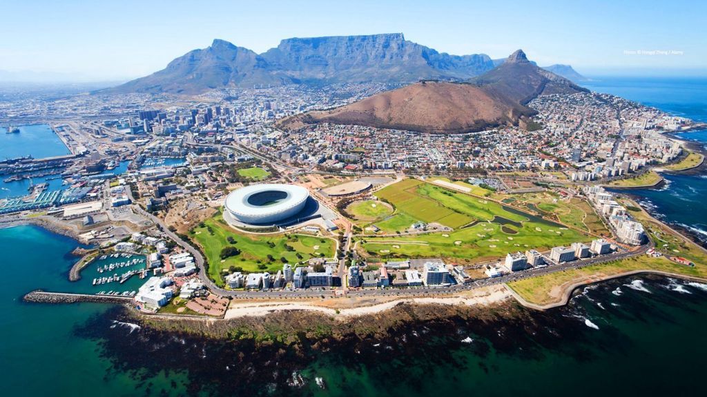 Cape Town Travel