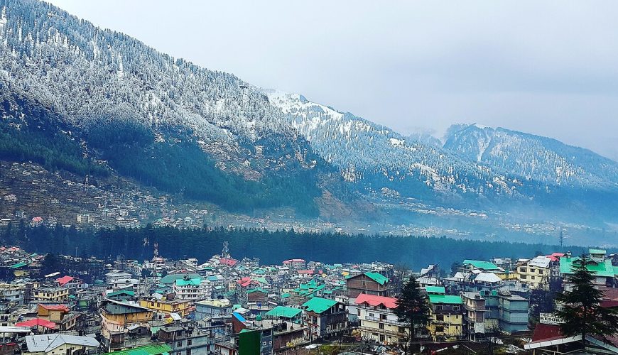 Manali: The Perfect Himalayan Escape