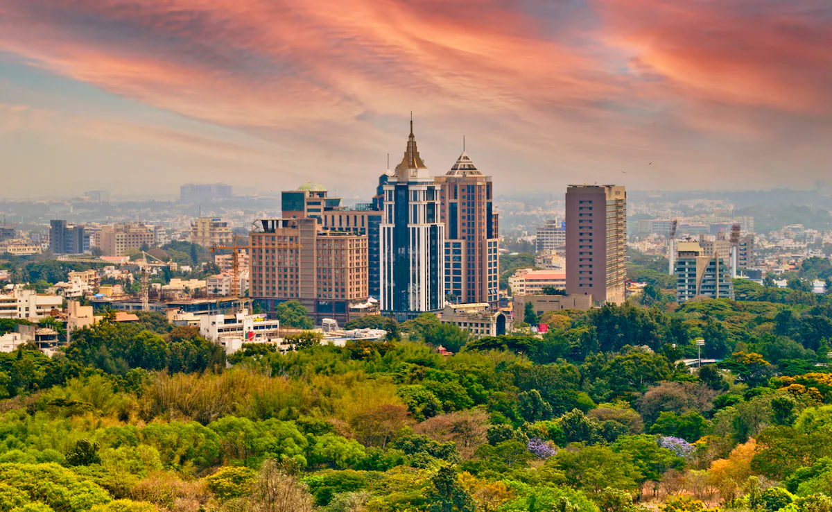 Bangalore